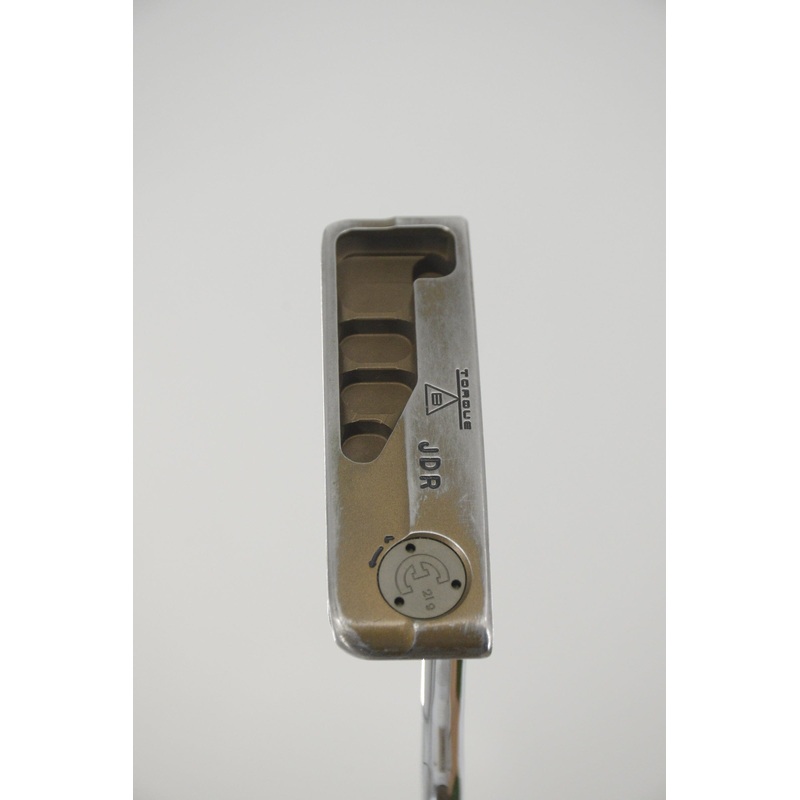 Edel E-3 Torque Balanced Gold Putter 37″