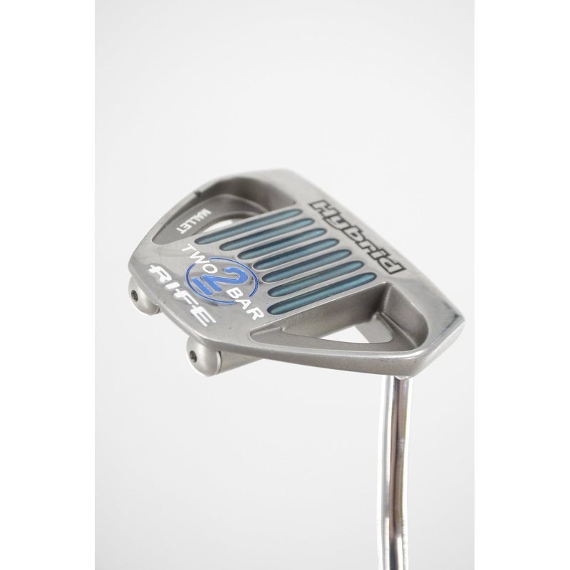 Guerin Rife 2 Bar Mallet Putter 32.75″