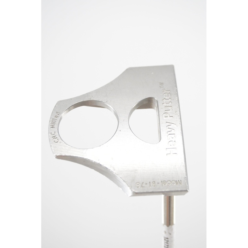 Heavy B1-M Matte Putter 37″