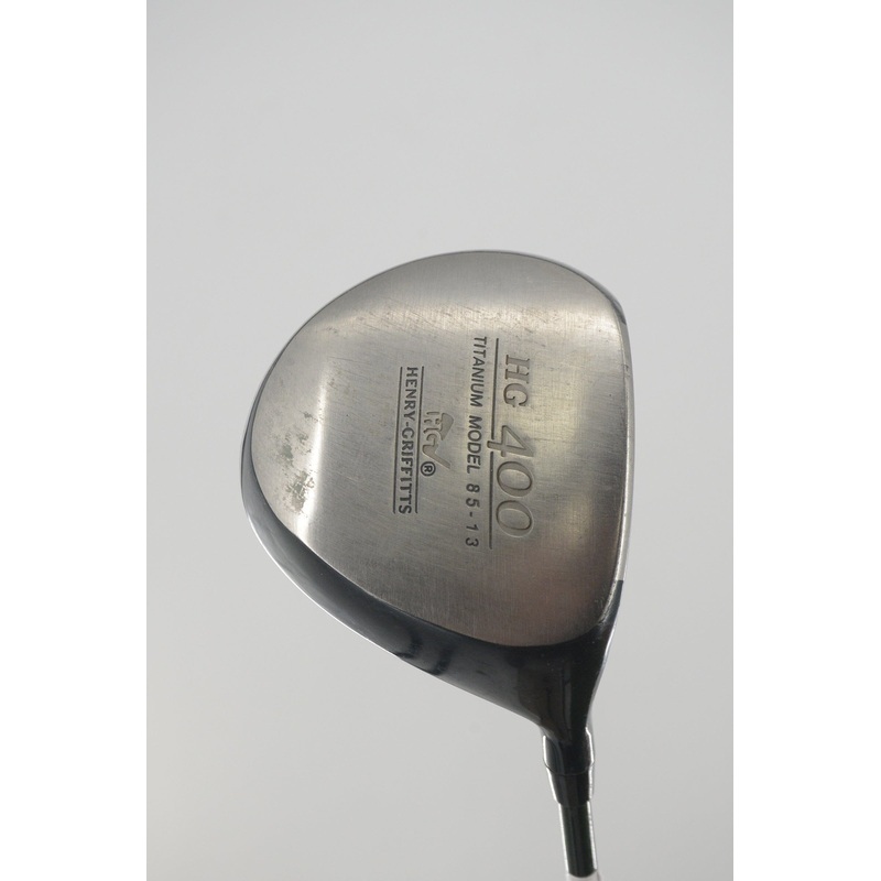Henry Griffiths HG400  Driver SR Flex 44.75″