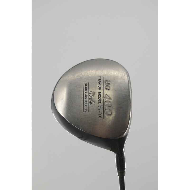 Henry Griffiths HG400  Driver SR Flex 45″