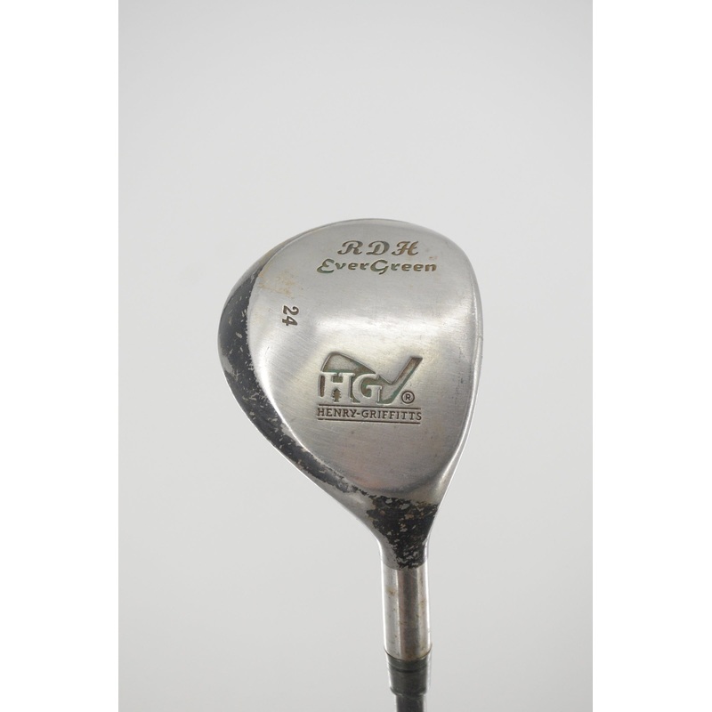 Henry Griffiths RDH Ever Green 24 Degree Wood SR Flex 39.75″