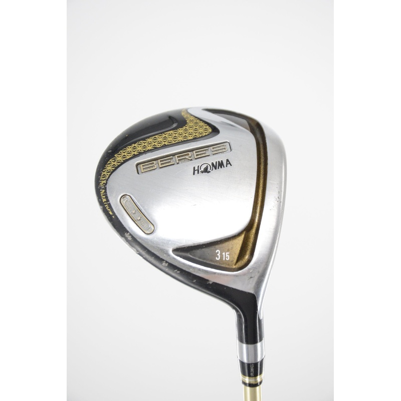 Honma Beres 2-Star 3 Wood S Flex 43″