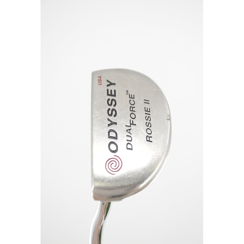 Lefty Odyssey DF Rossie 2 Putter 33.5″