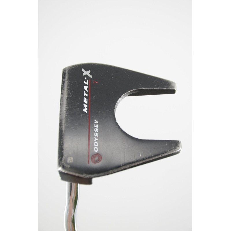 Lefty Odyssey Metal X Milled 7 Putter 33″