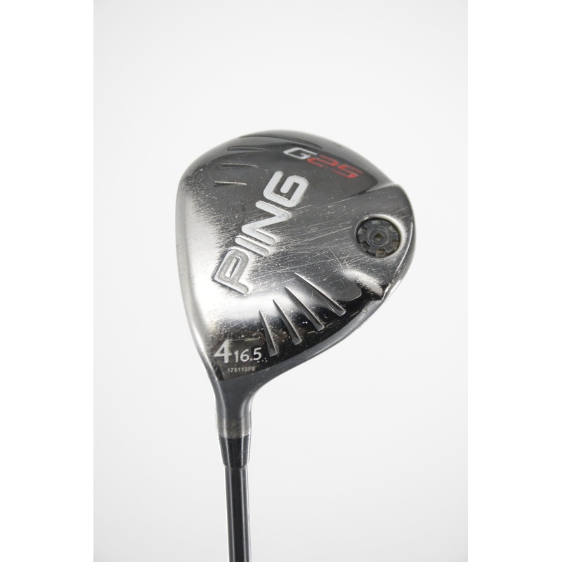 Lefty Ping G25 4 Wood SR Flex 43″