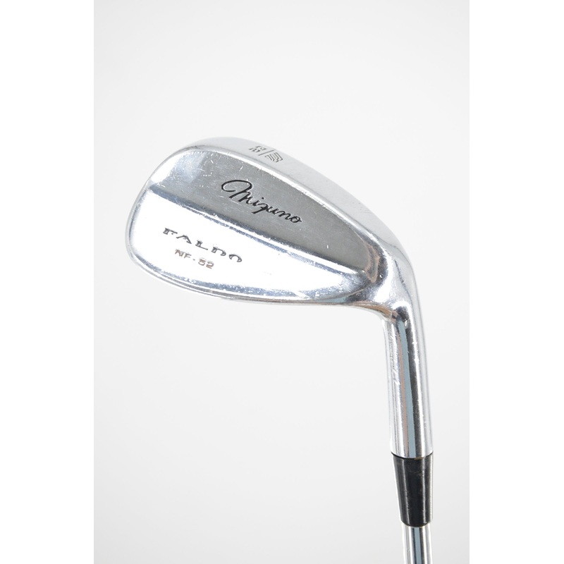 Mizuno Faldo 52 Degree Wedge Wedge Flex 35.25″