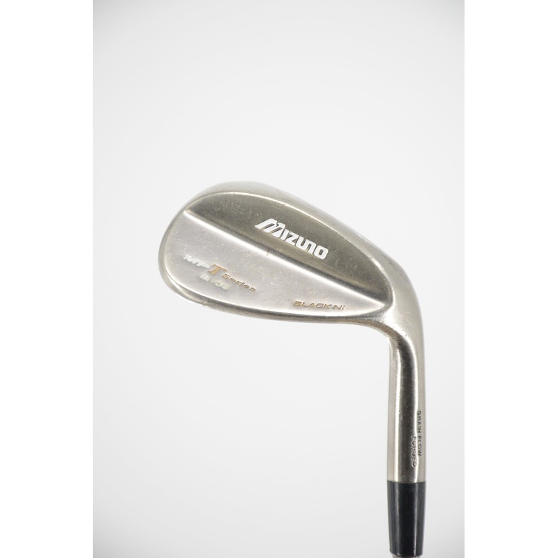 Mizuno MP-T Black Nickel 51 Degree Wedge Wedge Flex 35.25″