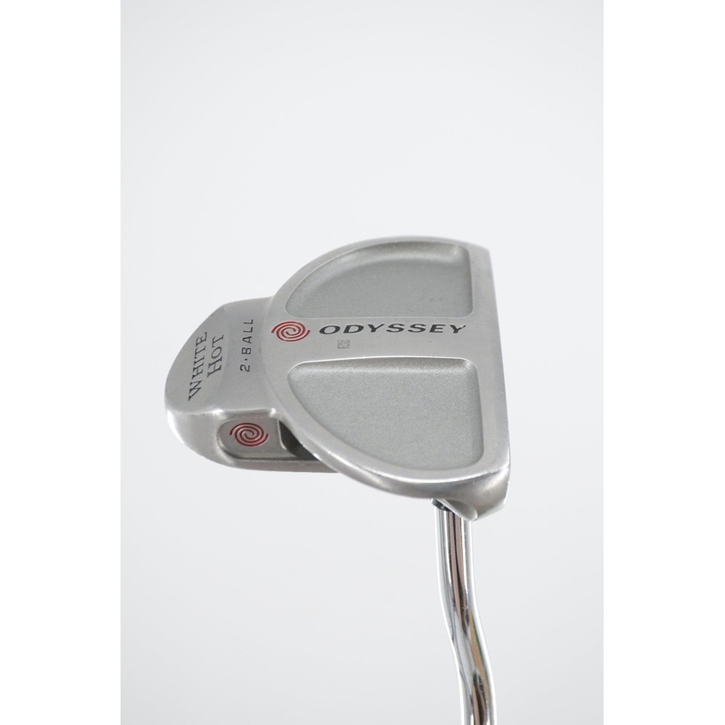 Odyssey White Hot 2-Ball Putter 33″