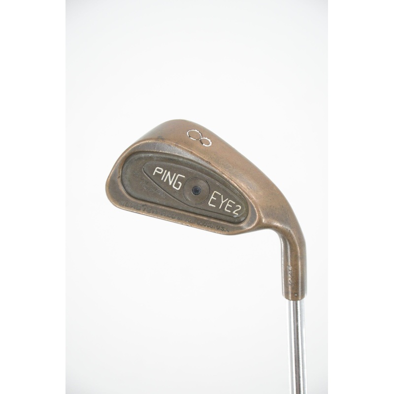 Ping Eye 2 Beryllium Copper 3-9 Iron Set S Flex Std Length