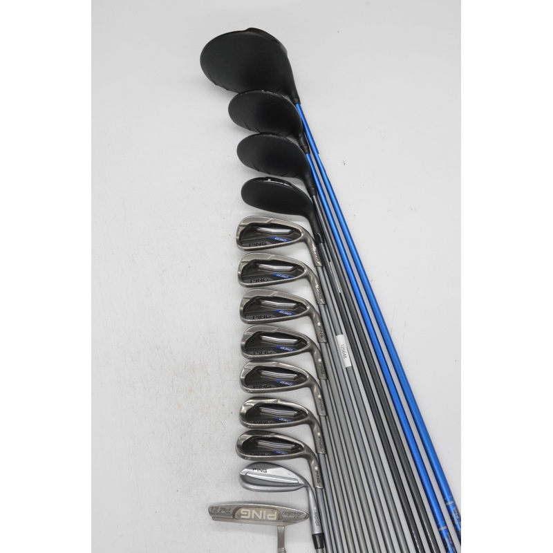 Ping G30 Mixed Full Set SR Flex -0.75″