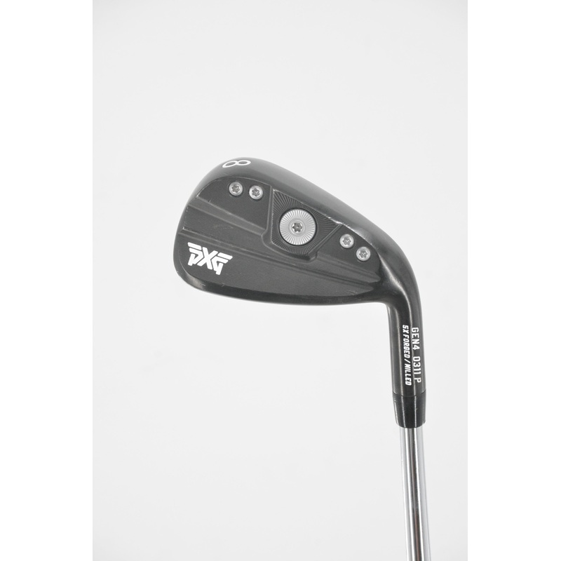 PXG 0311P Gen 4 Xtreme Dark 3-PW Iron Set X Flex +0.75″
