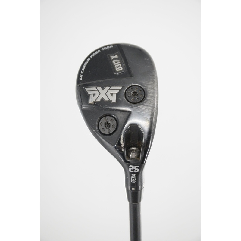 PXG 0317X Gen 4 25 Degree Hybrid SR Flex 39.25″