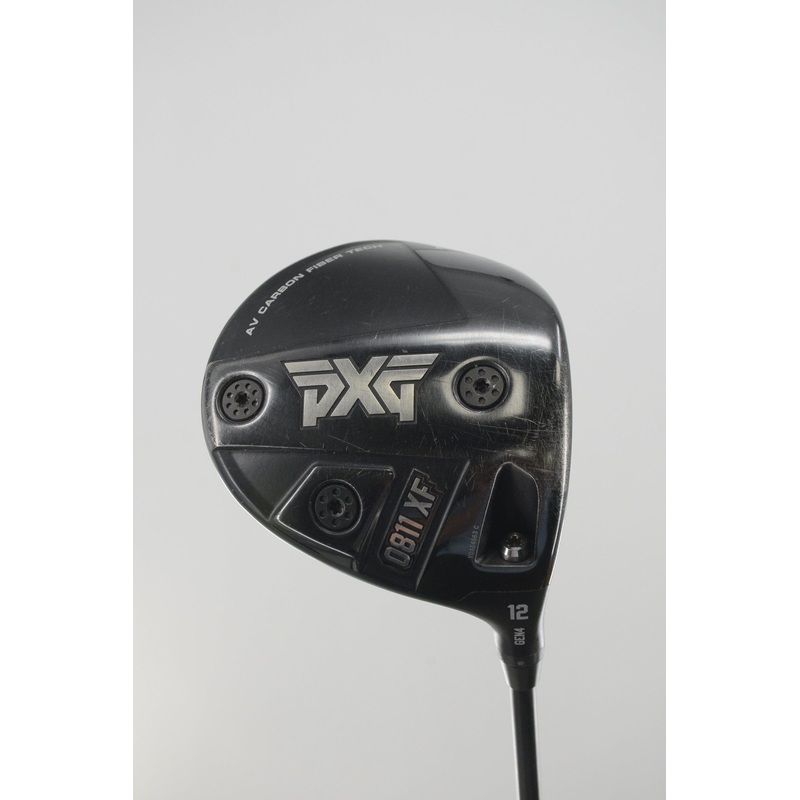 PXG 0811Xf Gen 4 12 Degree Driver S Flex 45.5″