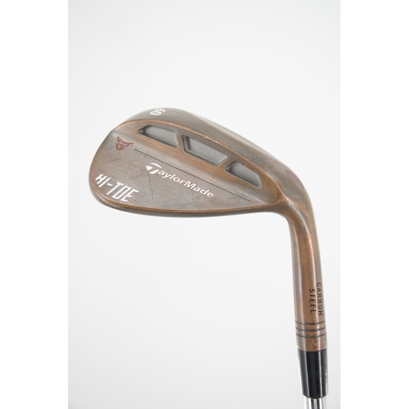 TaylorMade Hi-Toe 60 Degree Wedge Wedge Flex 34.75″