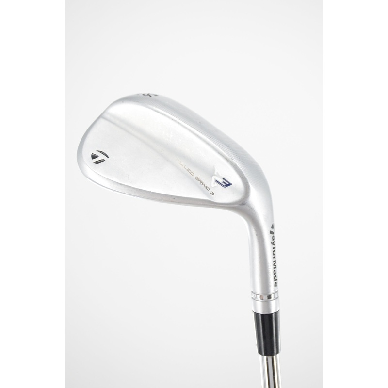 TaylorMade MG3 Raw 56 Degree Wedge S Flex 35″