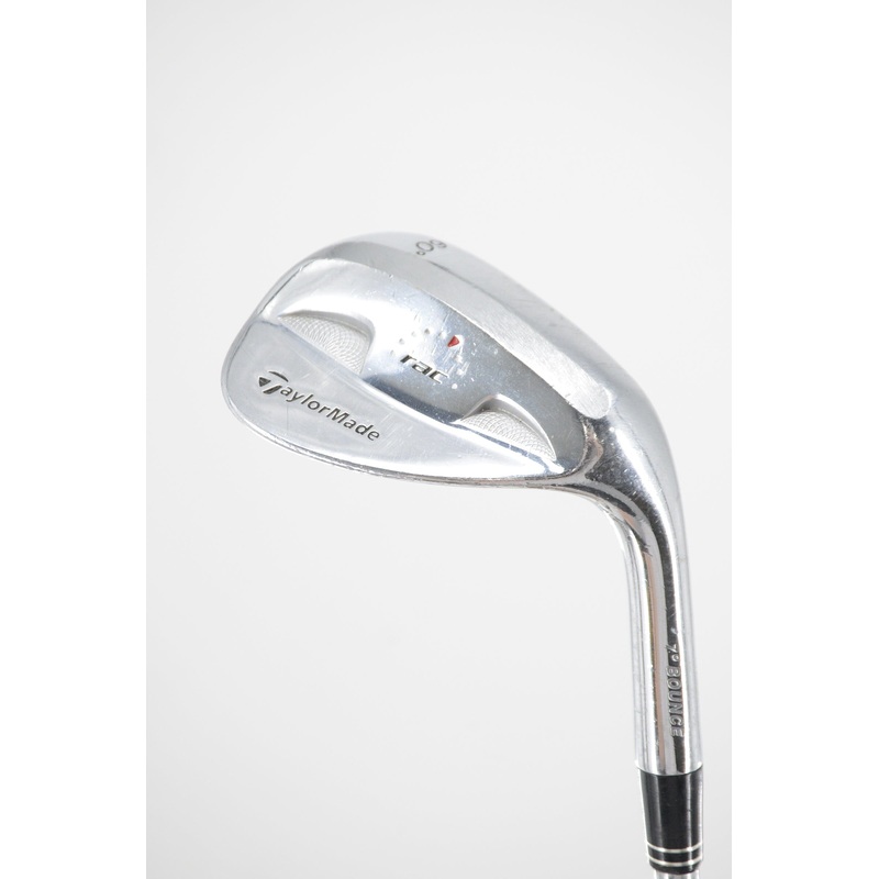 TaylorMade Rac Chrome 60 Degree Wedge Wedge Flex 35.25″