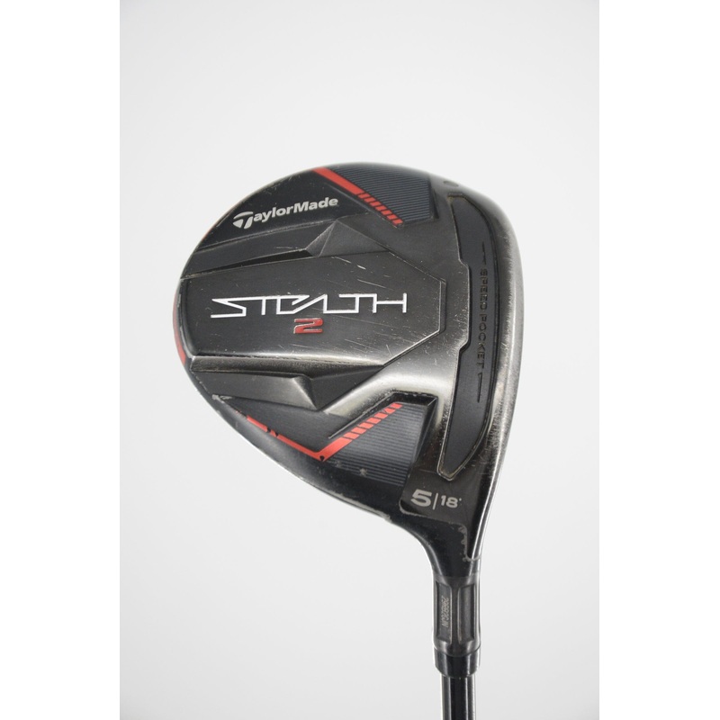 TaylorMade Stealth 2 5 Wood S Flex 41.75″