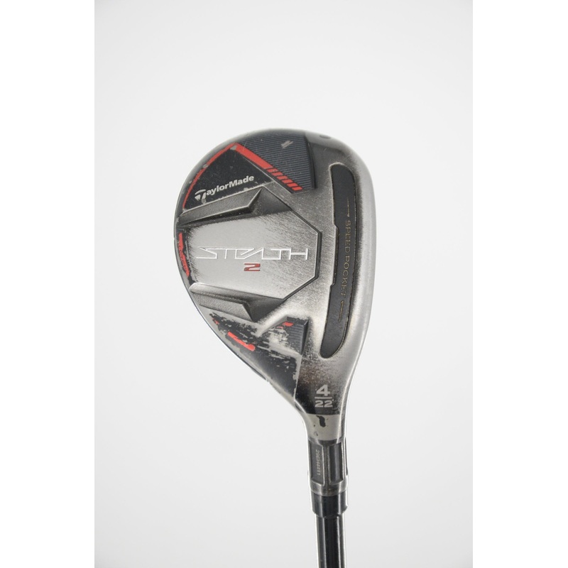 TaylorMade Stealth 2 Rescue 4 Hybrid S Flex 40″