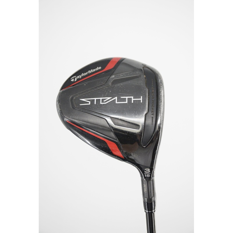 TaylorMade Stealth 3 Wood S Flex 43″
