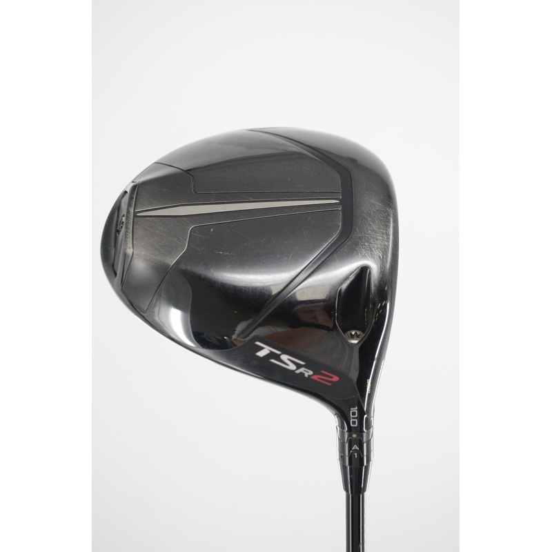 Titleist TSR2 10 Degree Driver S Flex 45.25″