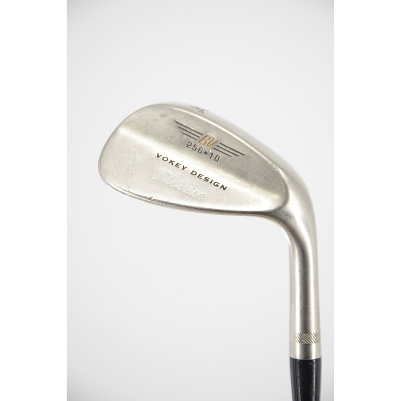 Titleist Vokey 200 Series 56 Degree Wedge R Flex 34.75″