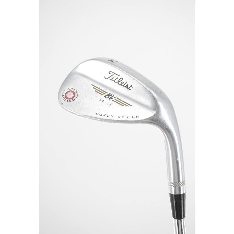 Titleist Vokey Spin Milled 54 Degree Wedge Wedge Flex 35″