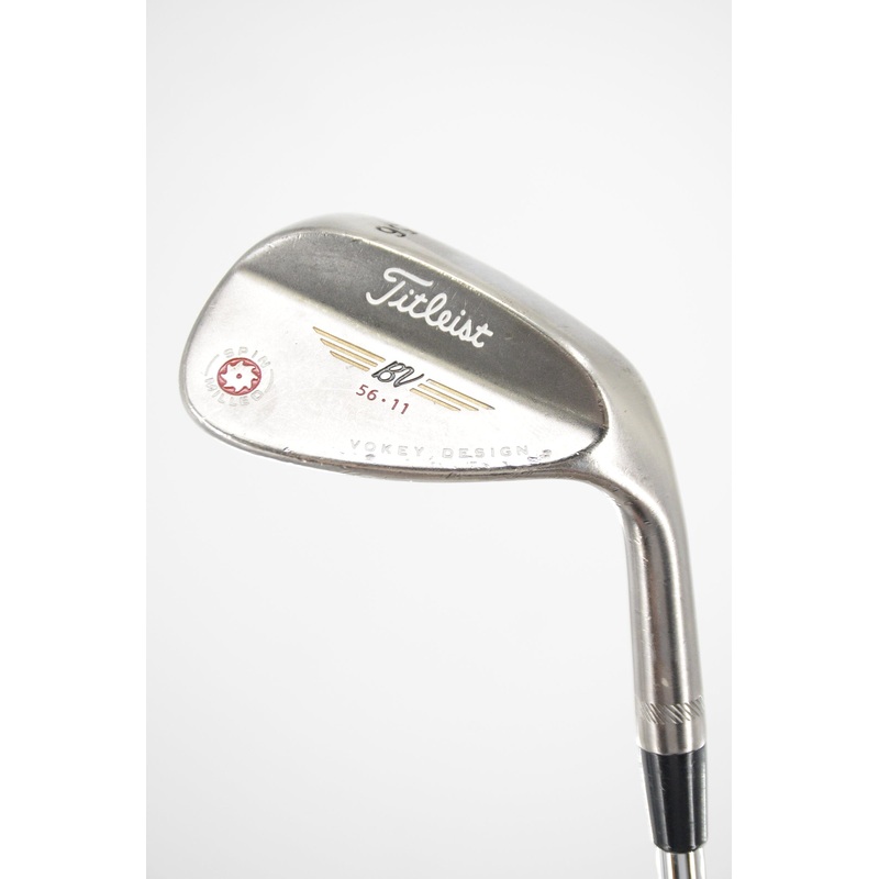 Titleist Vokey Spin Milled 56 Degree Wedge Wedge Flex 35″