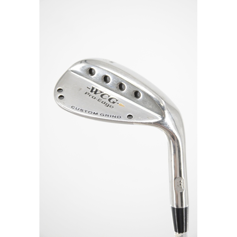 Warrior Pro-Edge 60 Degree Wedge Wedge Flex 35″