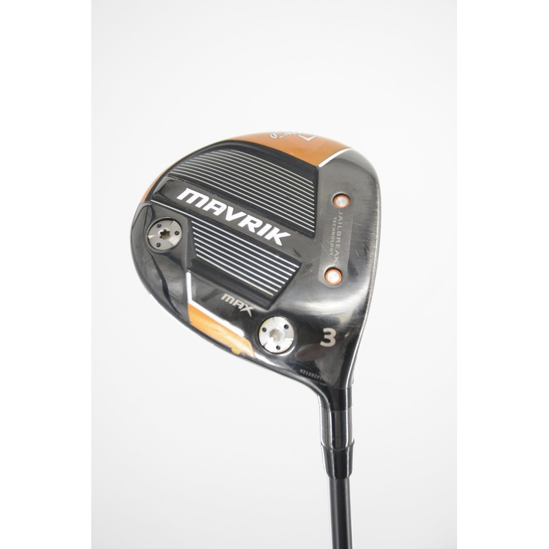 Women’s Callaway Mavrik Max 3 Wood W Flex 41.5″
