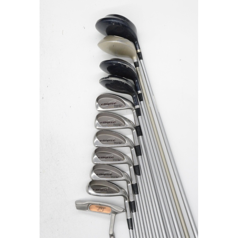 Women’s Founders Club Eclipse Mixed Full Set W Flex +0.25″