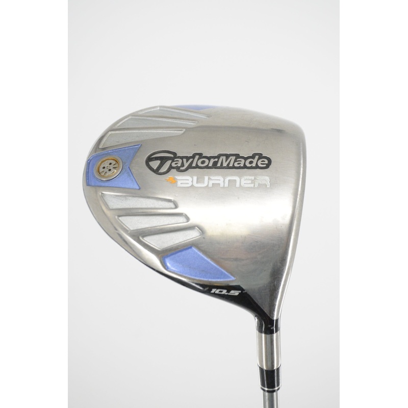 Women’s TaylorMade Burner 2007 10.5 Degree Driver W Flex 44.5″