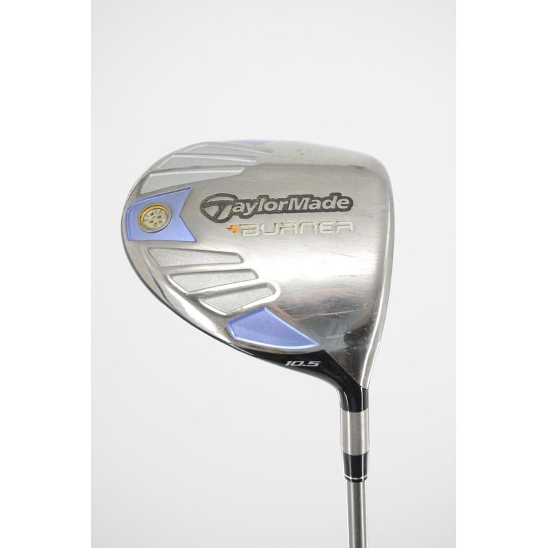 Women’s TaylorMade Burner 2007 10.5 Degree Driver W Flex 44.75″