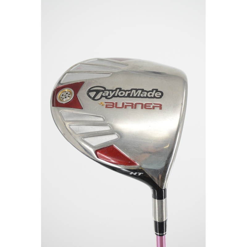 Women’s TaylorMade Burner 2007 HT HT Driver W Flex 44.25″