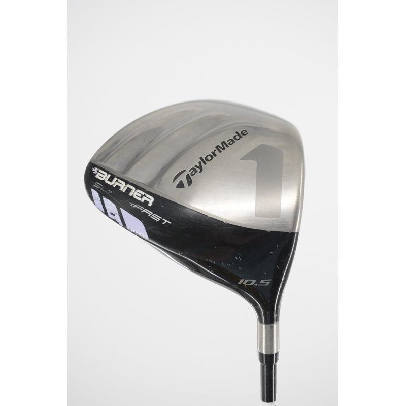 Women’s TaylorMade Burner Superfast 10.5 Degree Driver W Flex 45.25″