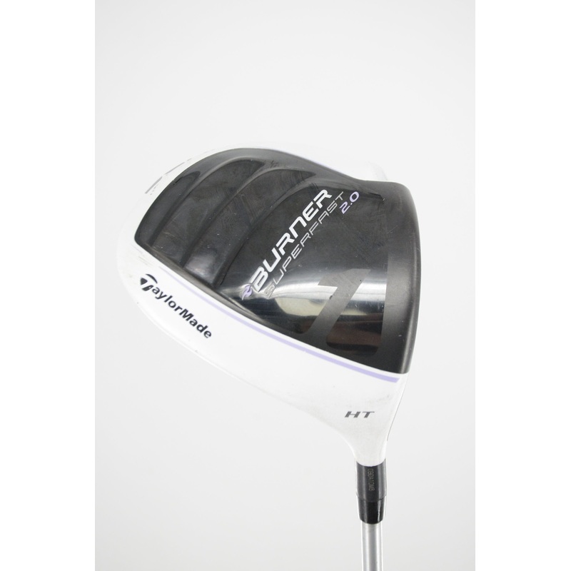 Women’s TaylorMade Burner Superfast 2.0 HT Driver W Flex 42.5″