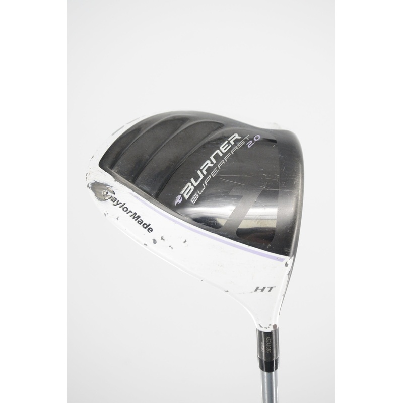 Women’s TaylorMade Burner Superfast 2.0 HT Driver W Flex 45.25″
