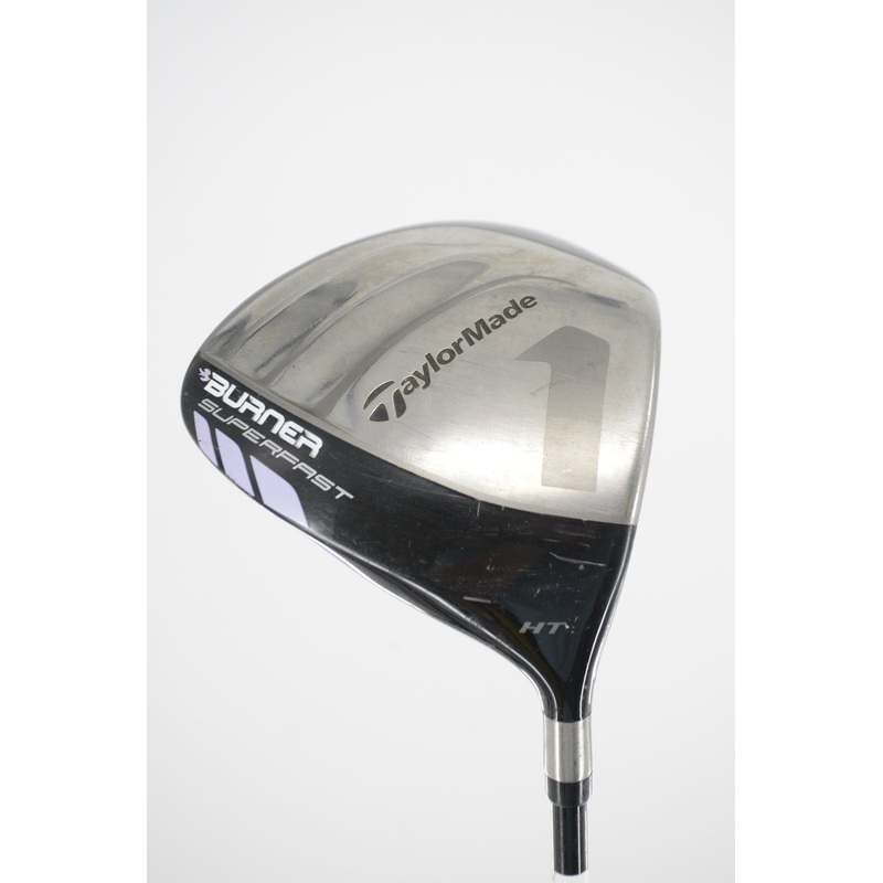 Women’s TaylorMade Burner Superfast HT Driver W Flex 44.5″