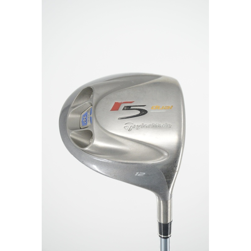 Women’s TaylorMade R5 Dual Type W 12 Degree Driver W Flex 43.5″