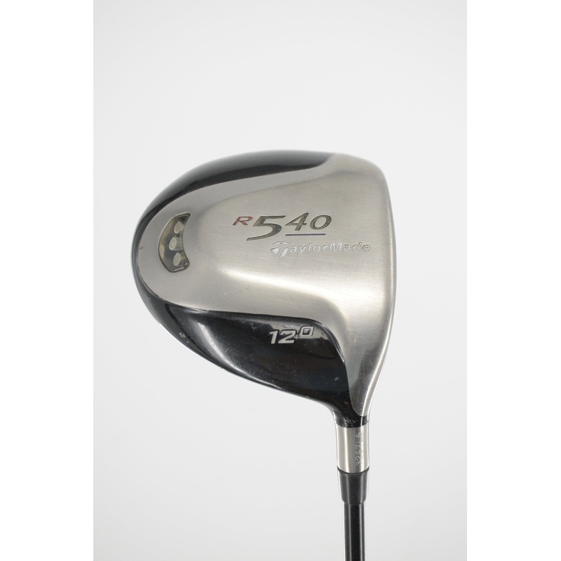 Women’s TaylorMade R540 12 Degree Driver W Flex 44″