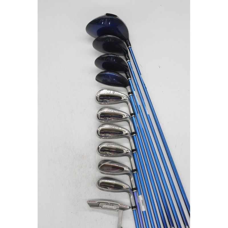 Women’s XXIO X Mixed Full Set W Flex Std Length