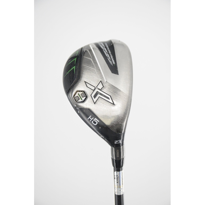 XXIO X Black 5 Hybrid S Flex 39.5″