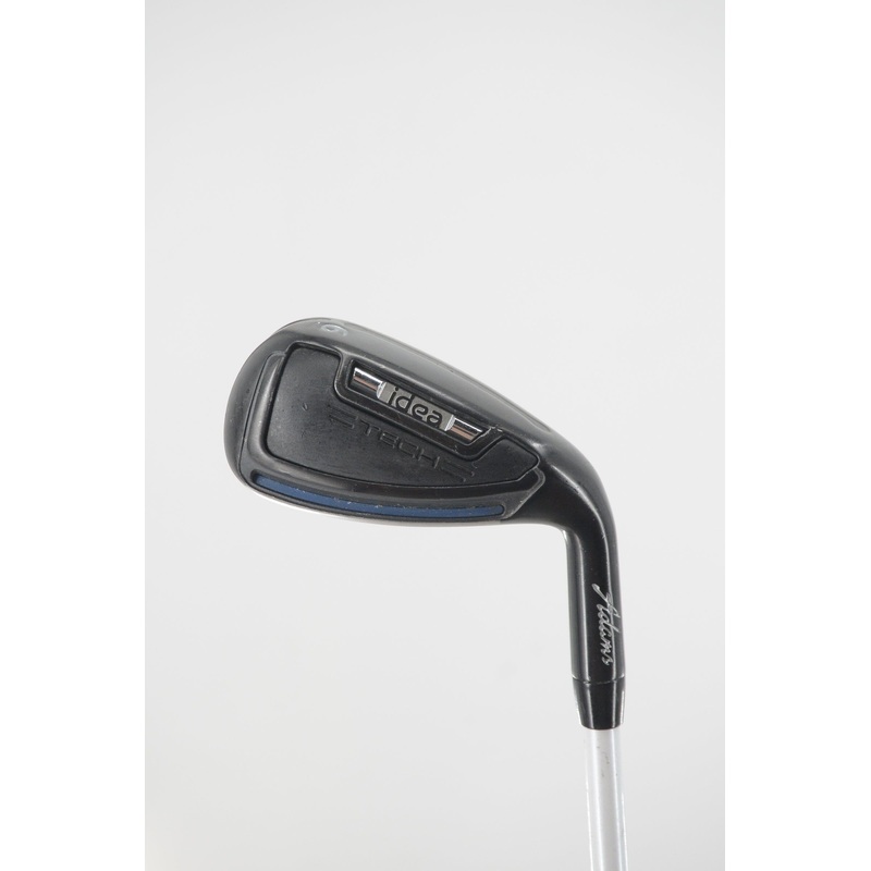 Adams Idea Tech 2015 6 Iron SR Flex 39.75″