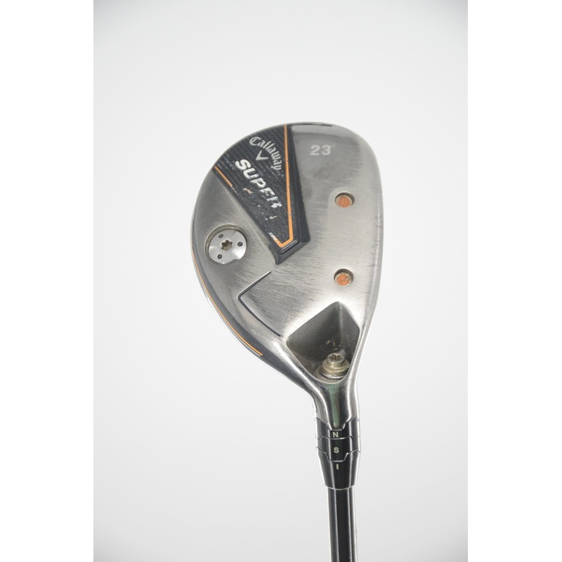 Callaway Super 23 Degree Hybrid R Flex 39.25″