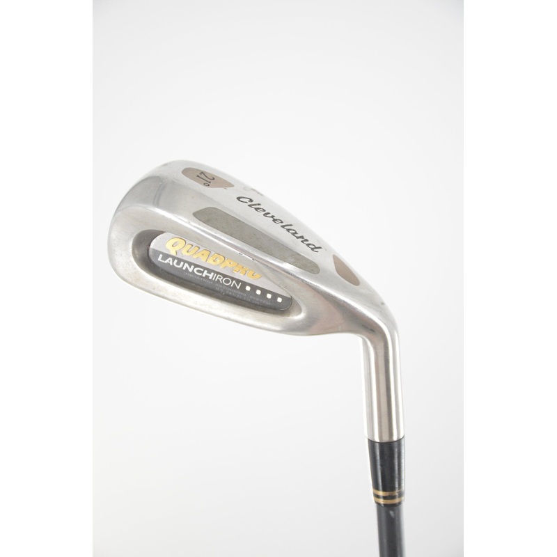 Cleveland Quadpro 21 Degree Driving Iron R Flex 39.75″
