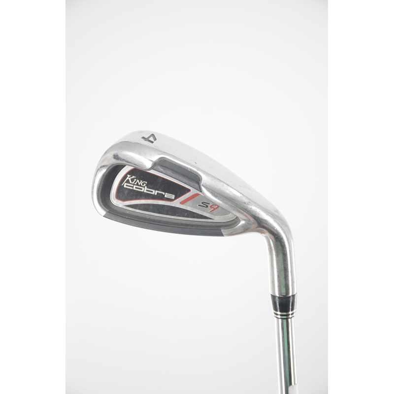 Cobra S9 4 Iron R Flex 38.25″