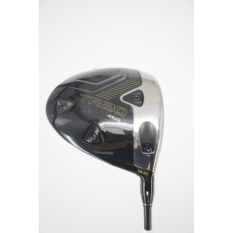 Honma TR20 460 9.5 Degree Driver S Flex 45.25″