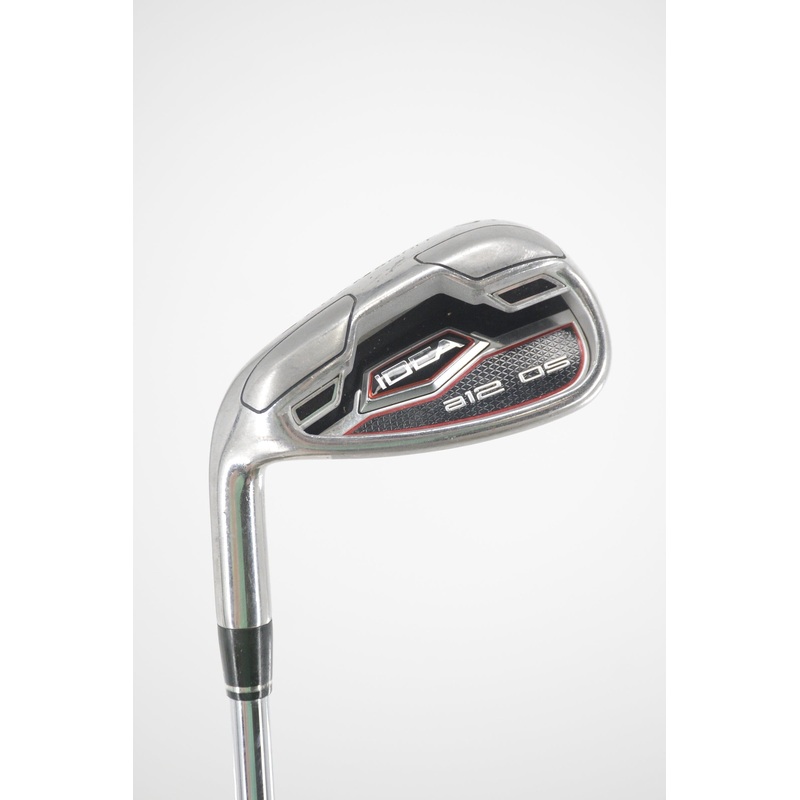 Lefty Adams Idea A12Os 9 Iron R Flex 36.25″