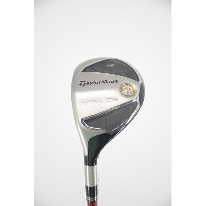 Lefty TaylorMade Raylor 19 Degree Hybrid R Flex 41.25″