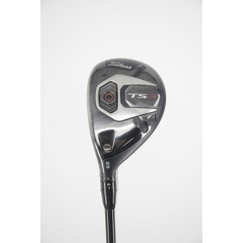 Lefty Titleist TS2 23 Degree Hybrid S Flex 40.25″